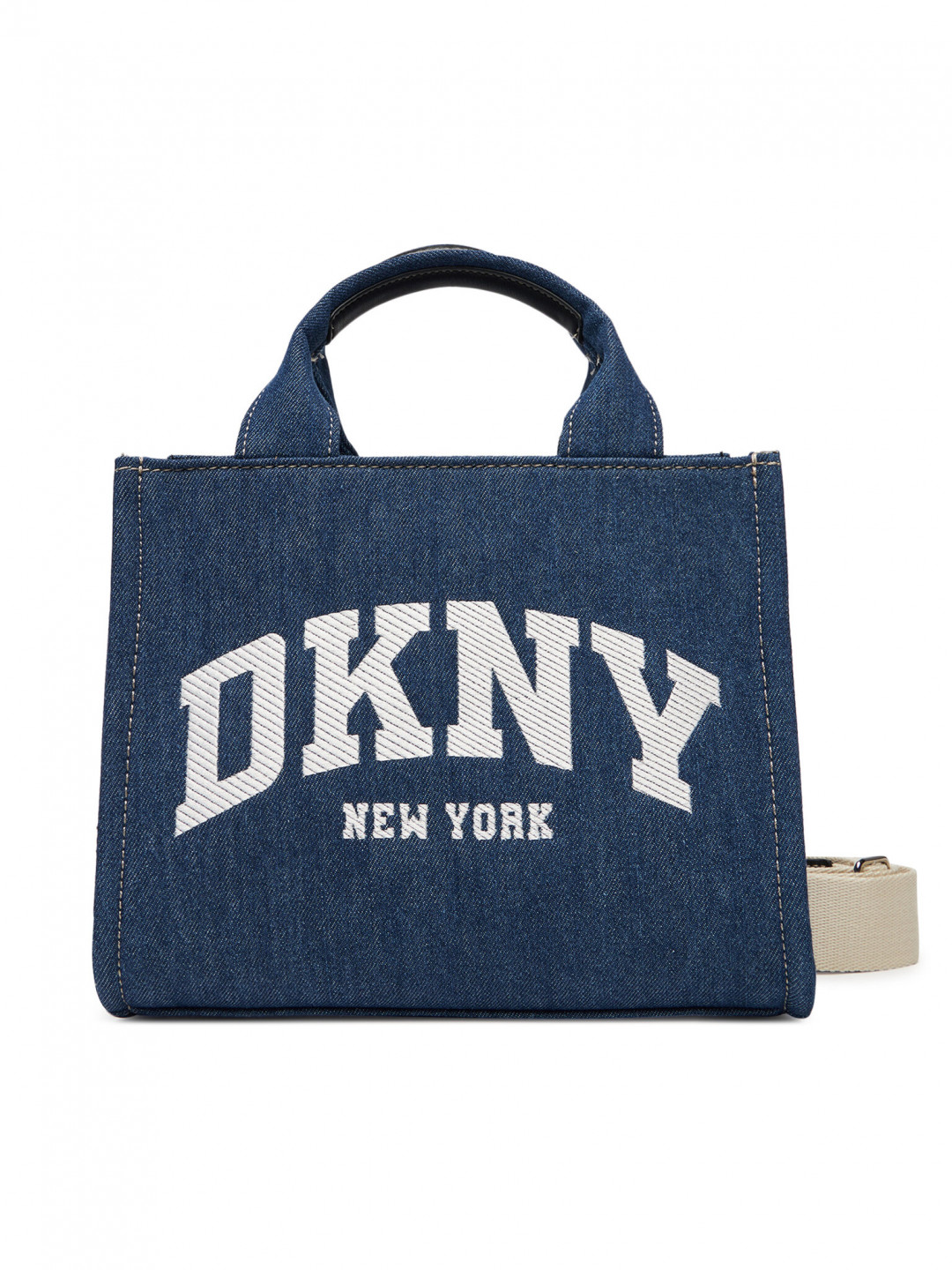 DKNY Kabelka R52ADC80 Modrá